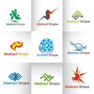 Abstract Logo