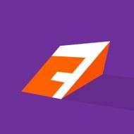 7 Number seven logo symbol N2