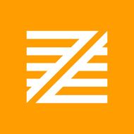 Z letter line logo N2
