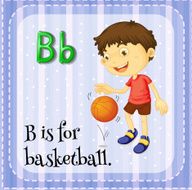 Letter B N41