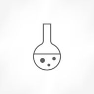 test tube icon N6