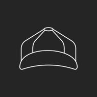 hat line icon N11