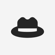 hat icon N8