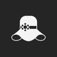 hat line icon N26