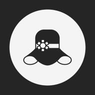 hat icon N18