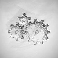 cogwheel icon N13