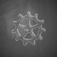 cogwheel icon N14