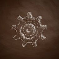 cogwheel icon N17