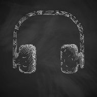 headphones icon N6