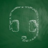 headphones icon N7