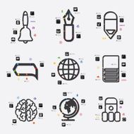 Education Infographic N28