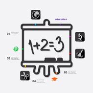 Education Infographic N31