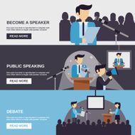 Public Speaking Banner N2
