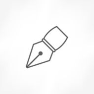 Pen Icon N15