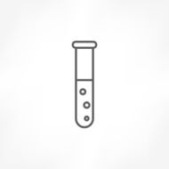 test tube icon N7