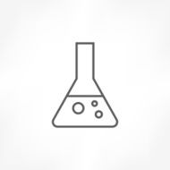 test tube icon N8
