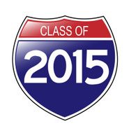 Class of 2015 Highway Sign