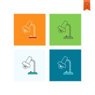 school and education icons N615