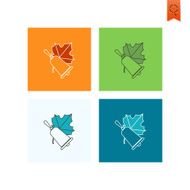 school and education icons N631