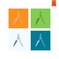 school and education icons N638
