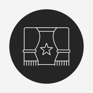 cinema screen icon N12