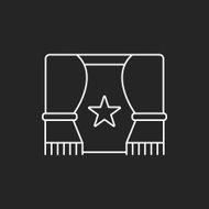 cinema screen icon N13