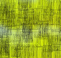 abstract design - lines on colored background