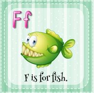 Letter F N26