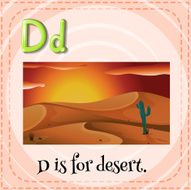 Letter D N27