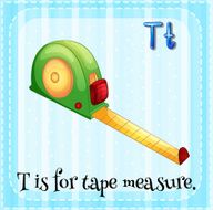Letter T N30