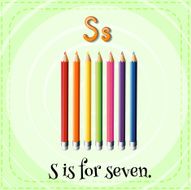 Seven