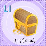 Letter L N26