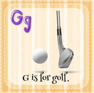 Letter G N24