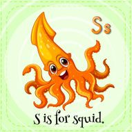 letter s N42