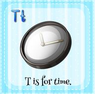 Letter T N31