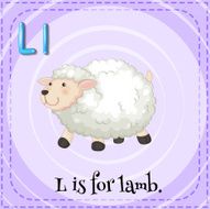 Letter L N27