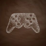 Joystick icon N11