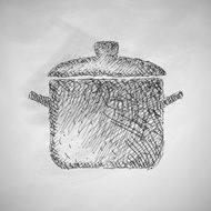 saucepan icon N2