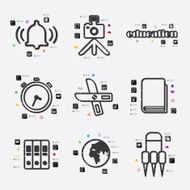 Education Infographic N39