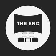cinema screen icon N26