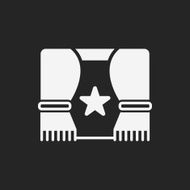 cinema screen icon N29
