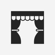cinema screen icon N35