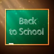 blackboard on the wall N2