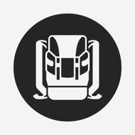 backpack icon N23