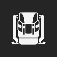 backpack icon N24