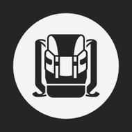 backpack icon N25