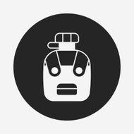 backpack icon N27