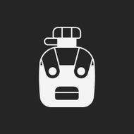 backpack icon N28