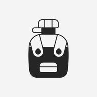 backpack icon N30