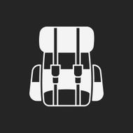 backpack icon N32